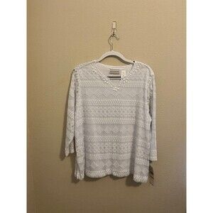 Alfred Dunner Women’s Blouse